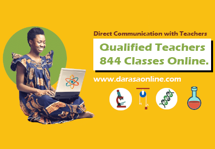 Darasa Online courses in Kenya